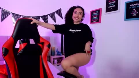 Zoe Gruber online show from 12/02/24, 02:42