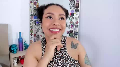 Zoe Gruber online show from 01/29/25, 04:36