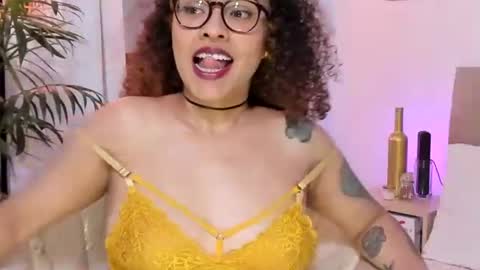 Zoe Gruber online show from 11/27/25, 12:56