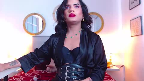 zoe_hecate online show from 01/31/26, 07:11