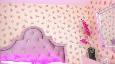 Snapshot of zoe_kravitx chatting on 12/24/24, 08:44 CAMILA online show from 12/24/24, 08:44