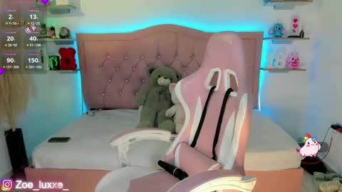 Zoe online show from 03/10/26, 09:53