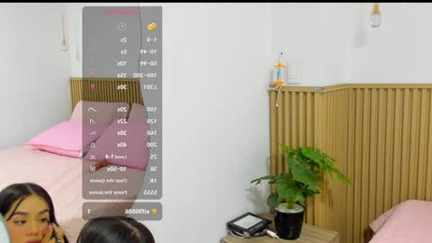 Snapshot of zoe_rivers chatting on 12/26/24, 11:10 Zoe online show from 12/26/24, 11:10