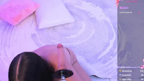 Snapshot of zoe_rivers chatting on 02/03/25, 08:35 Zoe online show from 02/03/25, 08:35