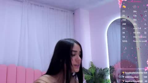 Snapshot of zoe_rivers chatting on 02/10/25, 05:09 Zoe online show from 02/10/25, 05:09