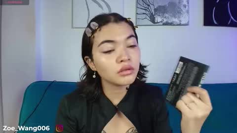 Zoe online show from 12/18/25, 12:33