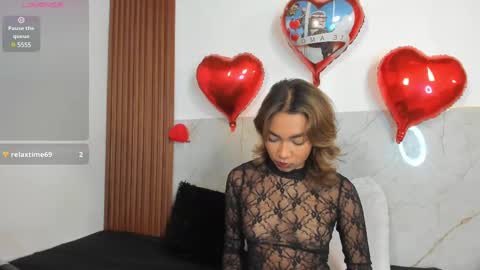 zoeameliie online show from 02/16/25, 01:38