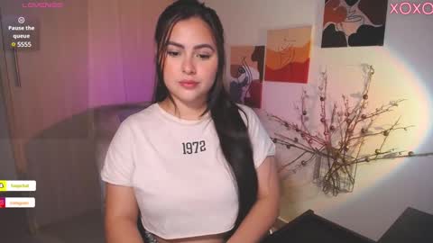 Zoe Bolton online show from 03/07/25, 01:18