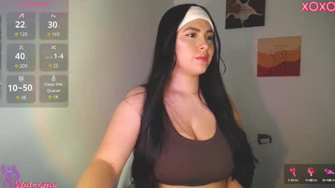 Zoe Bolton online show from 10/11/25, 01:20