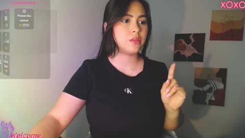 Zoe Bolton online show from 11/19/25, 01:55