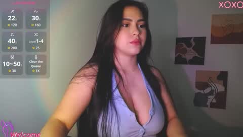 Zoe Bolton online show from 12/02/25, 01:28