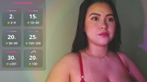 Zoe Bolton online show from 12/17/25, 01:17