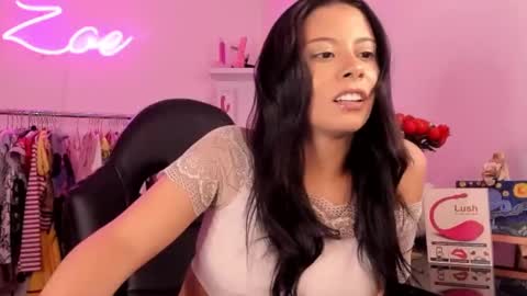 Snapshot of zoecams chatting on 03/08/25, 12:22 zoecams online show from 03/08/25, 12:22