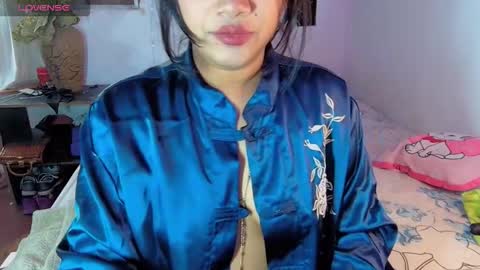 Snapshot of zoedirty chatting on 02/13/26, 01:07 kyara derika online show from 02/13/26, 01:07