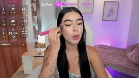 Snapshot of zoee_jackson chatting on 01/11/25, 09:57 zoee jackson online show from 01/11/25, 09:57