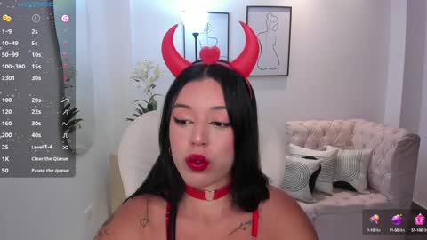 Snapshot of zoee_jackson chatting on 01/13/25, 06:38 zoee jackson online show from 01/13/25, 06:38