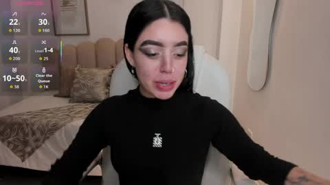  zoee jackson online show from 06/06/26, 07:29