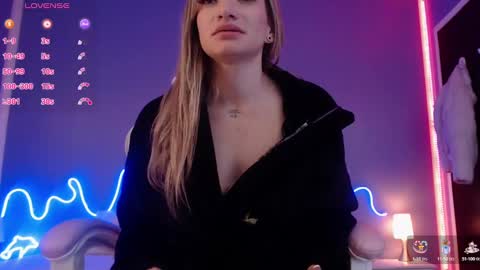 zoe online show from 03/11/25, 06:43