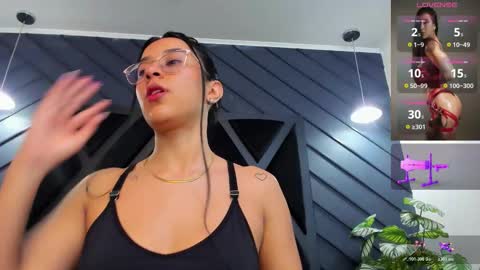 Zoe 3 online show from 11/03/25, 05:25