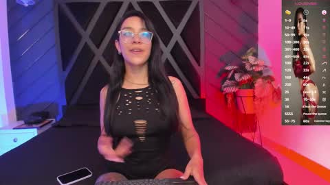 Zoe 3 online show from 12/16/25, 05:29