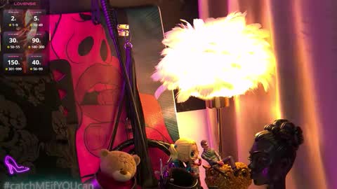 ZoeMesmerize online show from 02/25/26, 10:25