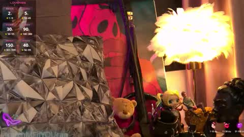 ZoeMesmerize online show from 03/02/26, 07:15