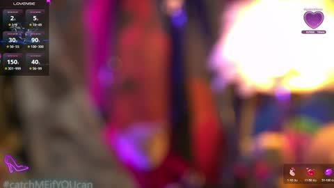 ZoeMesmerize online show from 04/09/26, 05:18