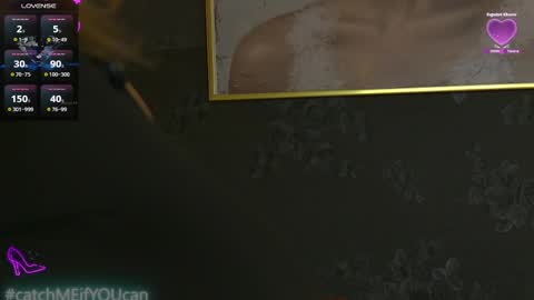 ZoeMesmerize online show from 04/17/26, 07:11