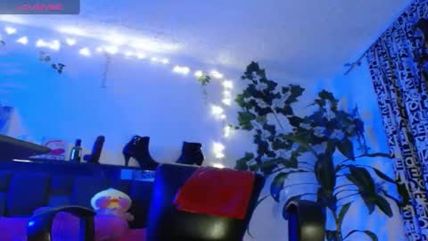 Snapshot of zoemi chatting on 01/25/25, 09:47 zoemi online show from 01/25/25, 09:47