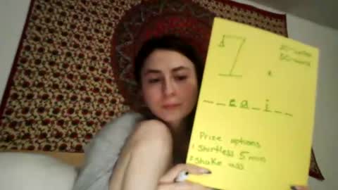 zoepleasing online show from 03/03/25, 08:05