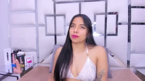 ZoeSwam online show from 02/05/25, 07:10