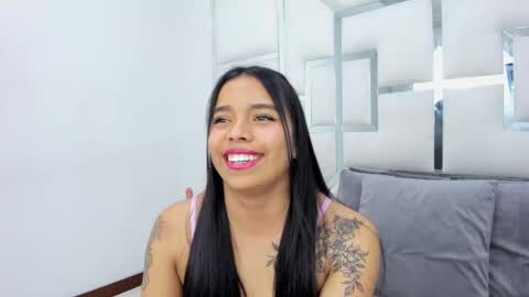 ZoeSwam online show from 02/22/25, 07:36