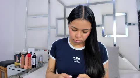 ZoeSwam online show from 11/11/25, 11:32