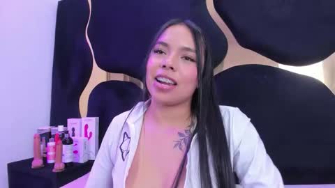 ZoeSwam online show from 03/16/26, 05:44