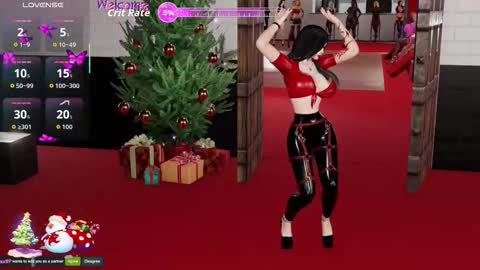 zoeth_mistress online show from 11/14/25, 08:02