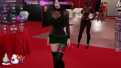 zoeth_mistress online show from 11/16/25, 07:25