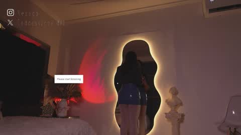 zoevidal_ online show from 02/09/26, 11:58