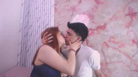 Snapshot of zoey_and_nick chatting on 11/15/25, 06:48 Zoey And Nick online show from 11/15/25, 06:48