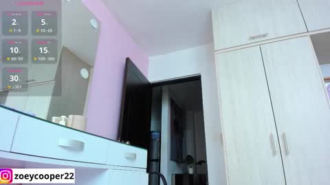 zoey  Independent model online show from 11/11/25, 03:28