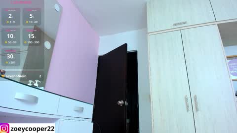 zoey  Independent model online show from 11/25/25, 01:05