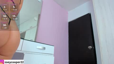 zoey  Independent model online show from 03/20/26, 11:31