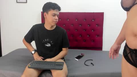 Zoey  Jayden online show from 03/20/26, 03:55