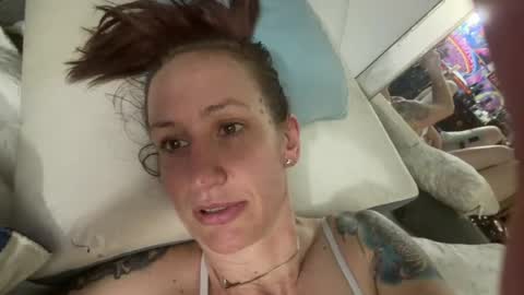 Zoey Portland online show from 08/09/26, 09:31