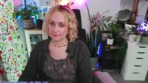 Zoey Ryan online show from 02/23/26, 07:22