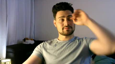 ZohanMohamed online show from 02/17/25, 09:24