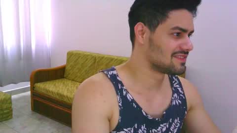 ZohanMohamed online show from 10/19/25, 03:12