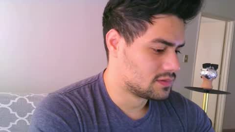 ZohanMohamed online show from 12/01/25, 07:52