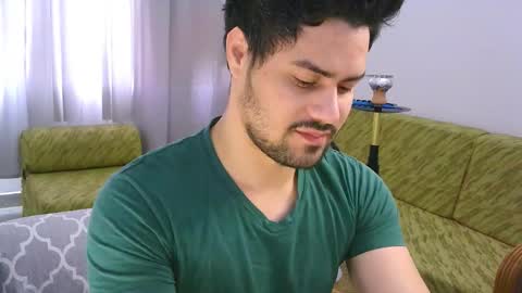 ZohanMohamed online show from 02/14/26, 04:26