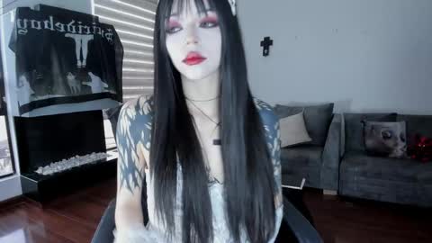 Snapshot of zombieeporcelainex chatting on 04/30/26, 10:25 SOPHIE online show from 04/30/26, 10:25