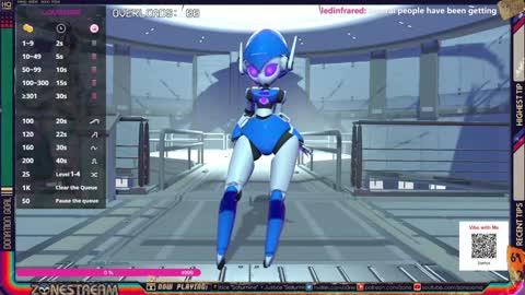 Snapshot of zonetron chatting on 12/10/24, 06:33 ZONE-tron online show from 12/10/24, 06:33